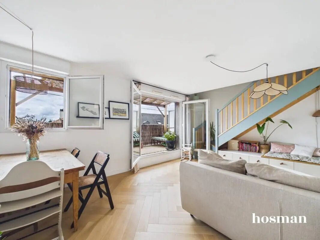 Appartement à vendre, 77m², Nantes