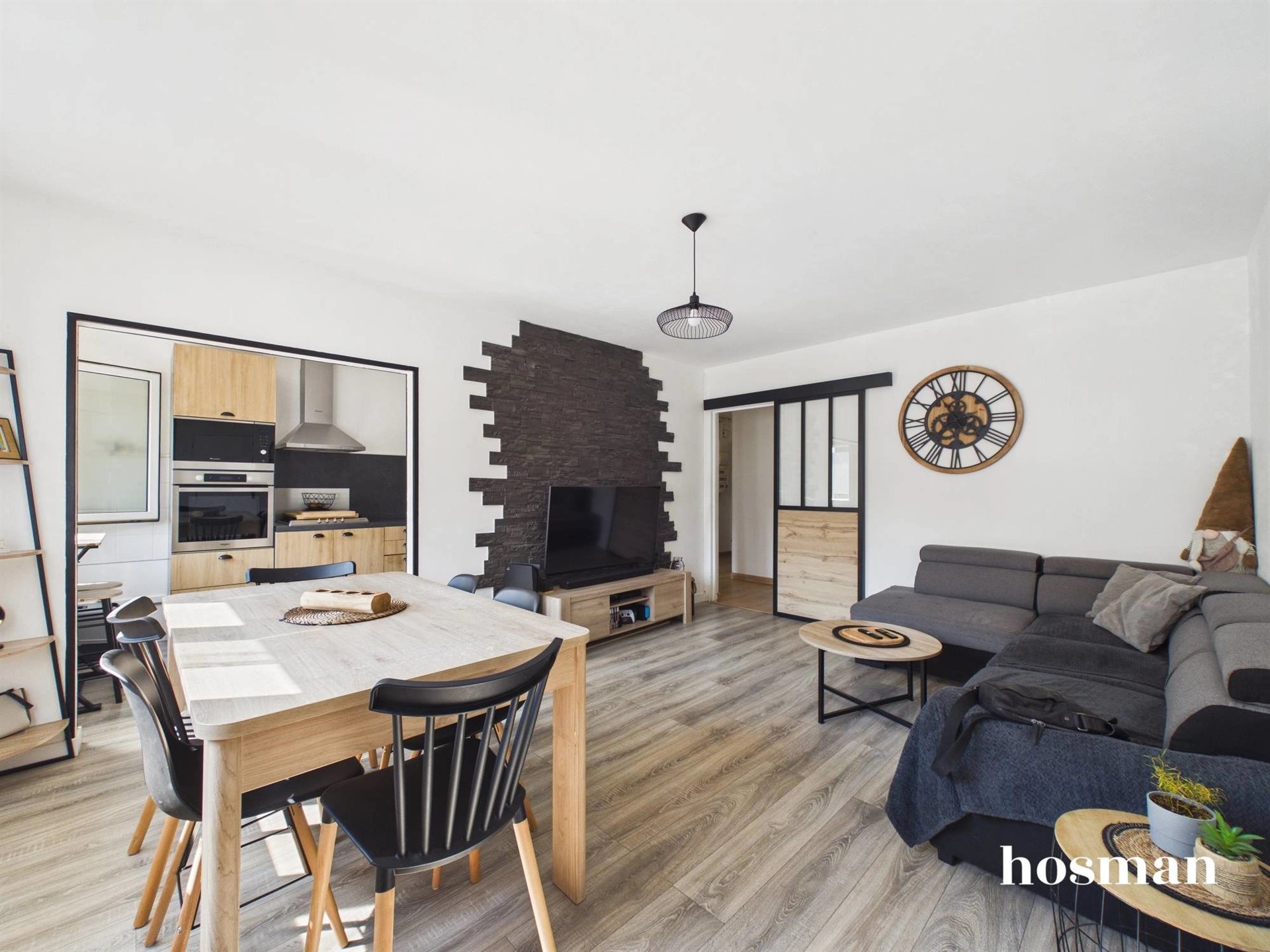 Appartement à vendre, 82m², Nantes