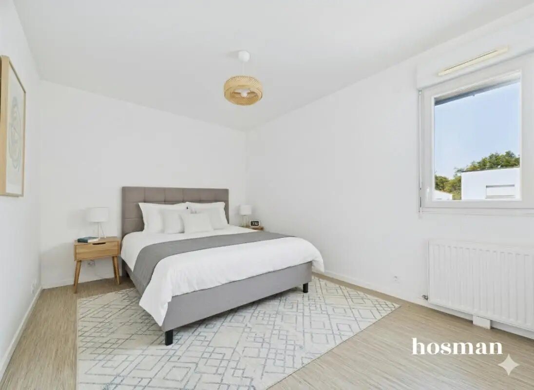 Appartement à vendre, 64m², Rezé