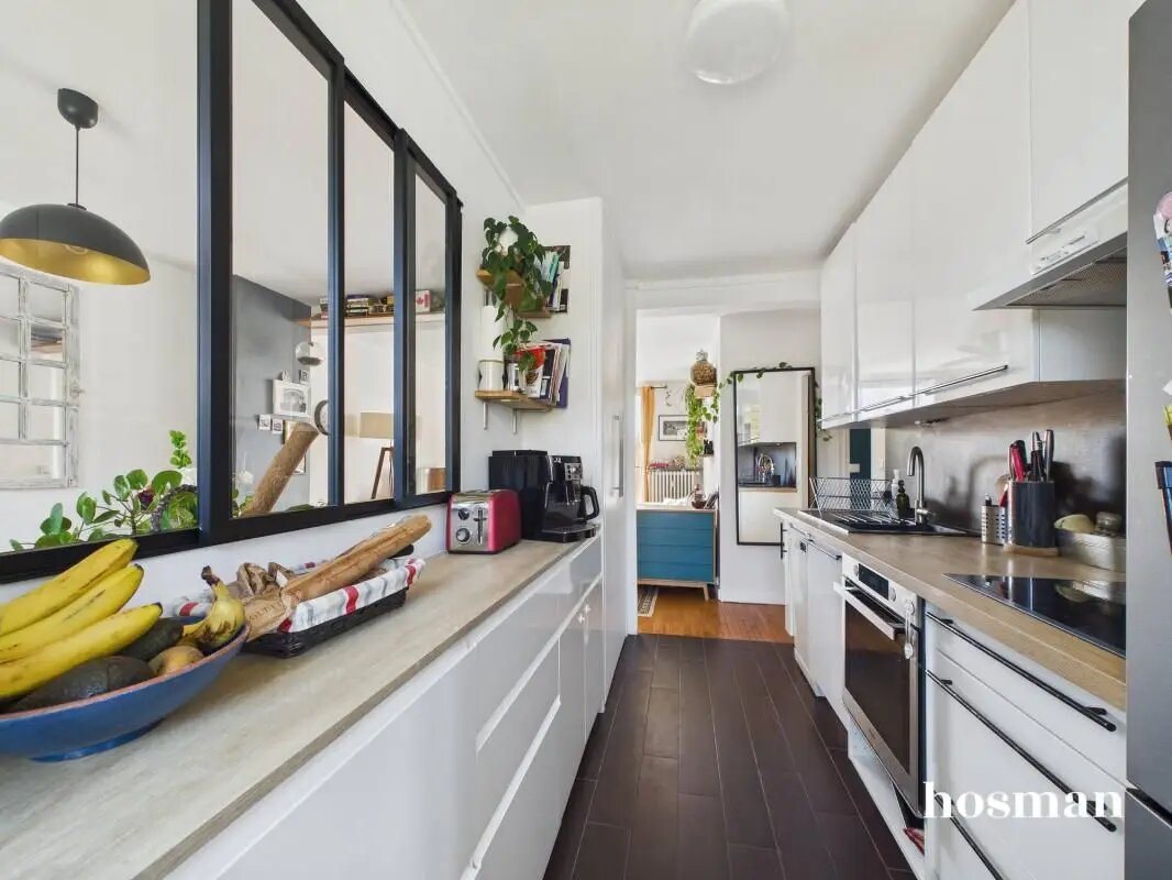 Appartement à vendre, 60m², Nantes