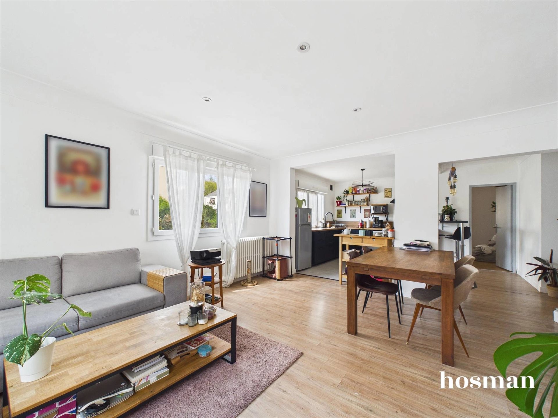 Appartement à vendre, 78m², Saint-Herblain