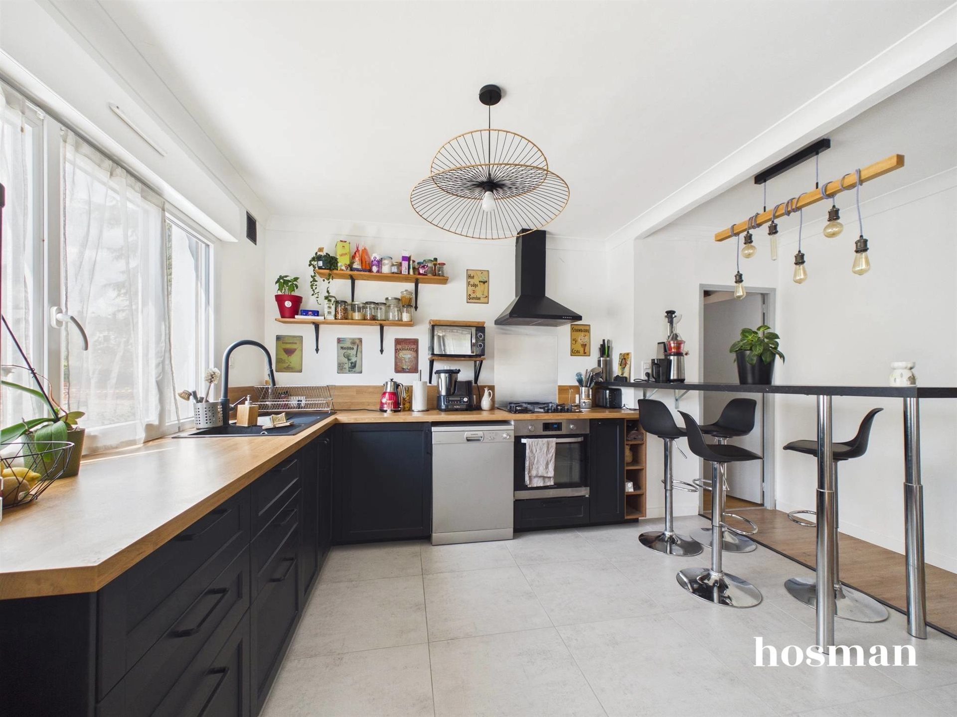 Appartement à vendre, 78m², Saint-Herblain
