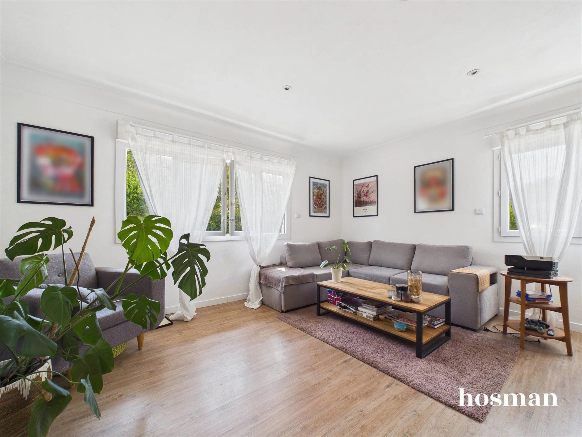 Appartement à vendre, 78m², Saint-Herblain
