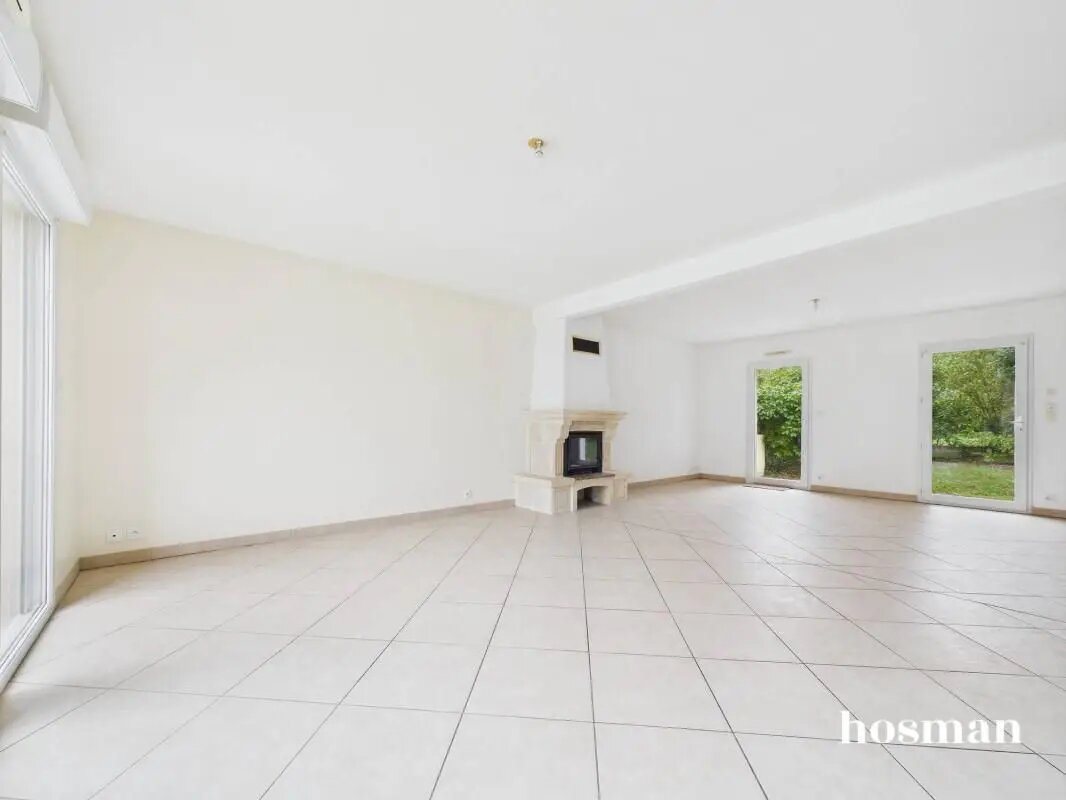 Maison à vendre, 117m², Saint-Herblain