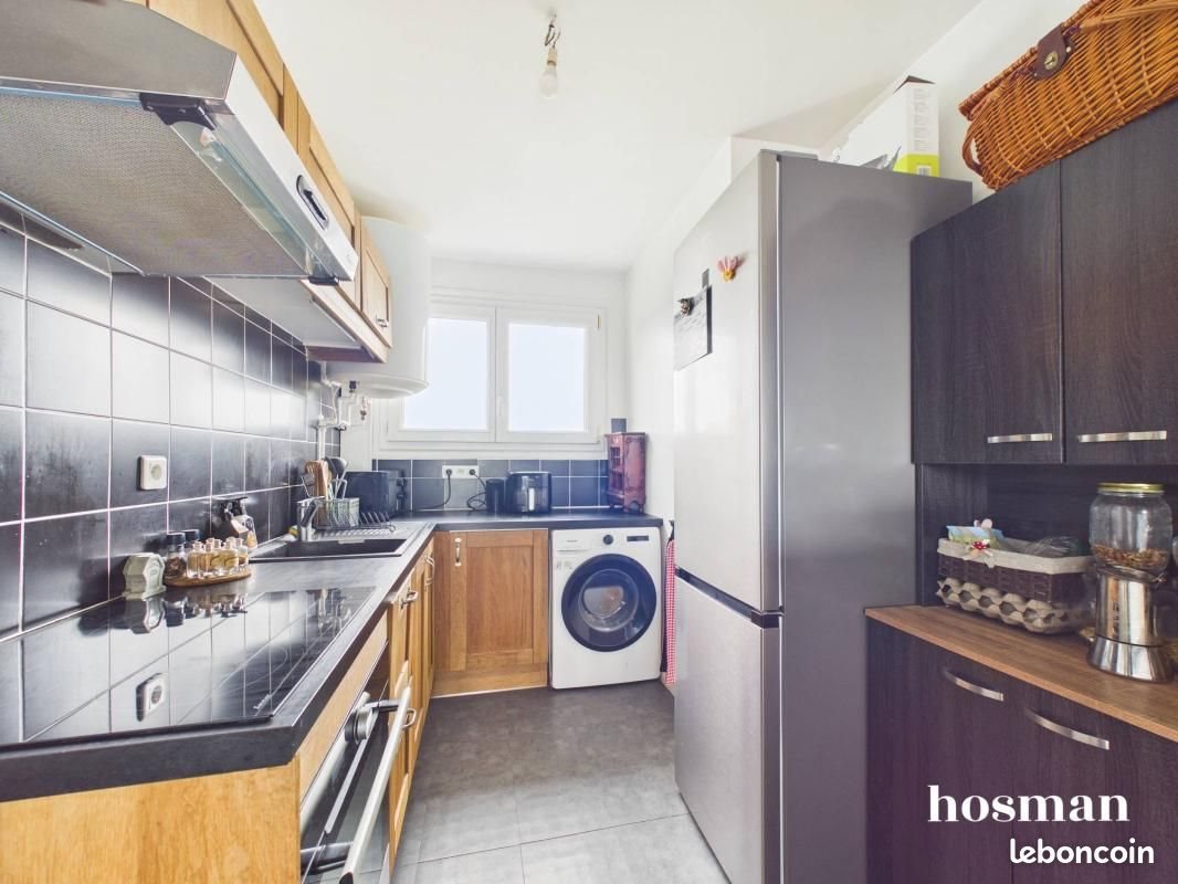 Appartement à vendre, 56m², Rezé