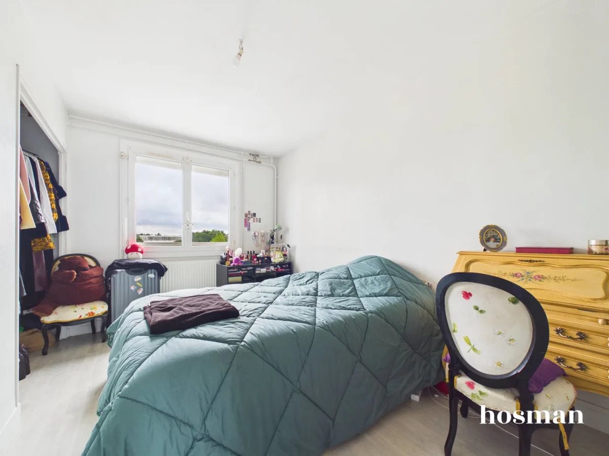 Appartement à vendre, 56m², Rezé