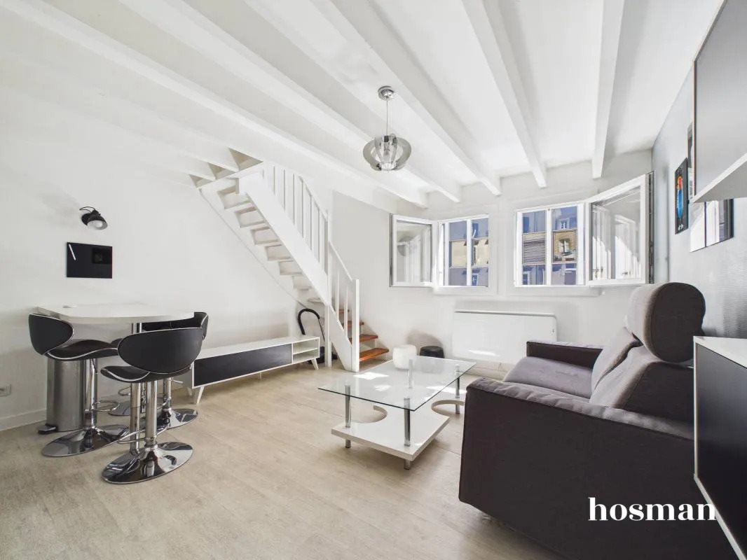Appartement à vendre, 38m², Nantes