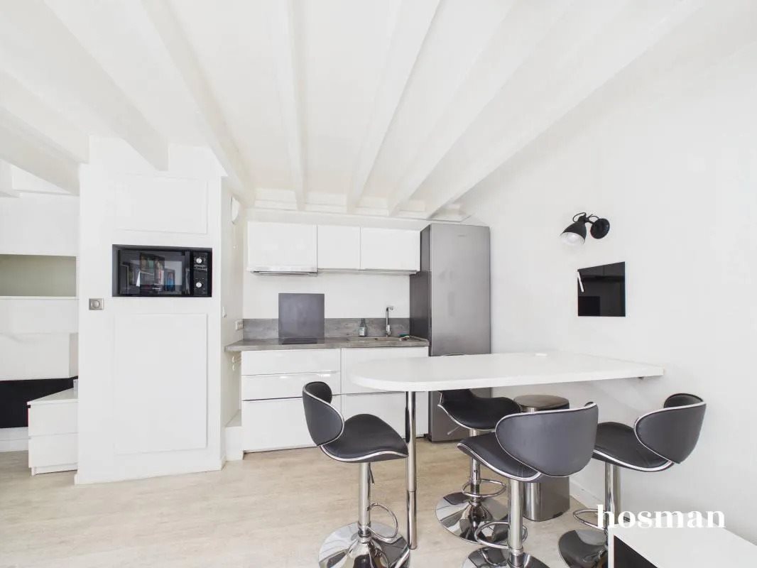 Appartement à vendre, 38m², Nantes