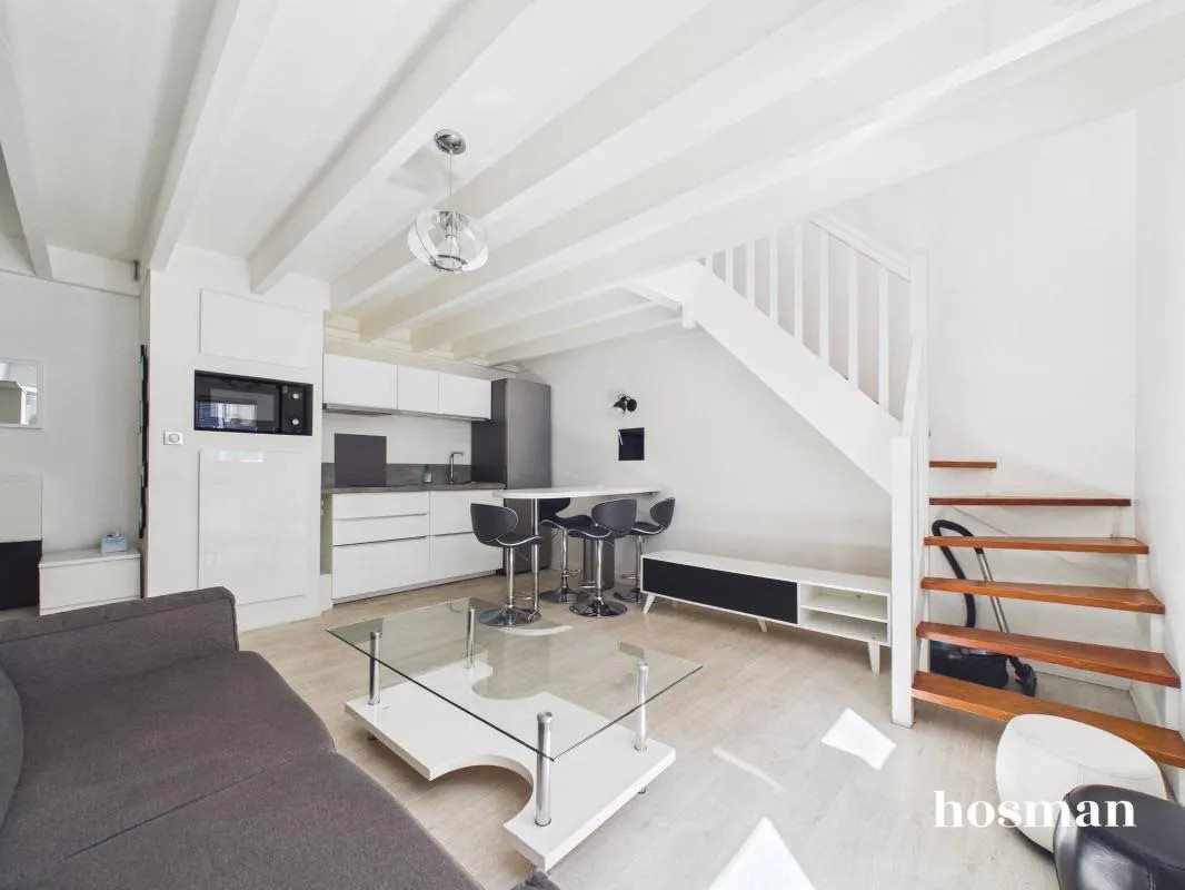 Appartement à vendre, 38m², Nantes