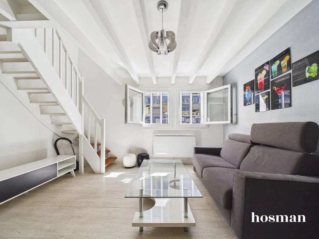Appartement à vendre, 38m², Nantes