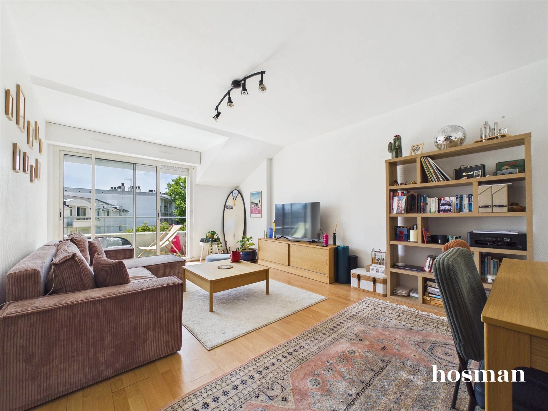 Appartement à vendre, 48m², Nantes