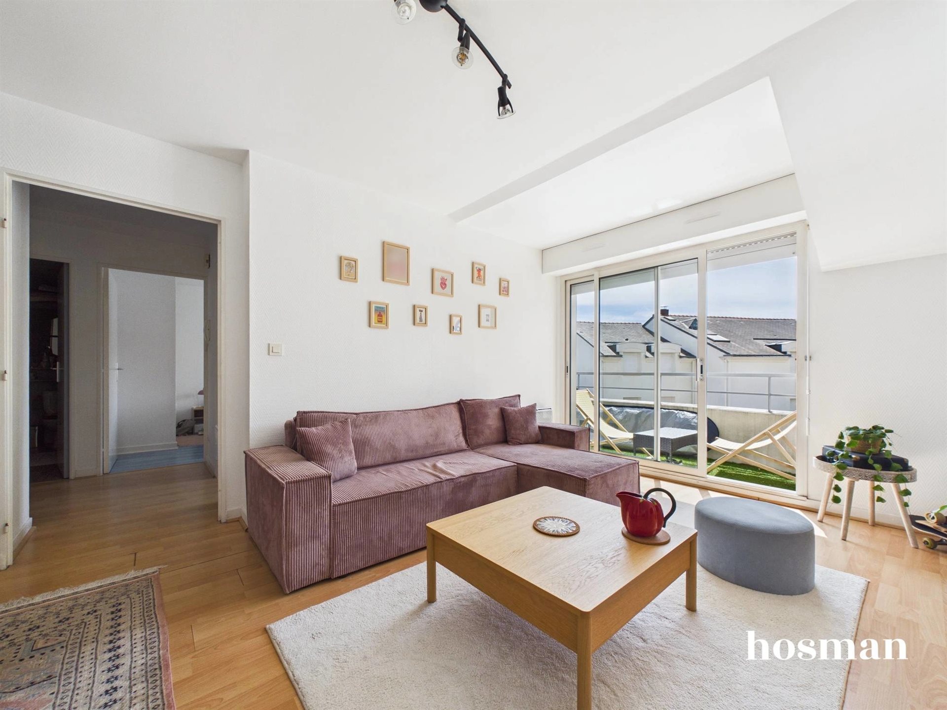 Appartement à vendre, 48m², Nantes
