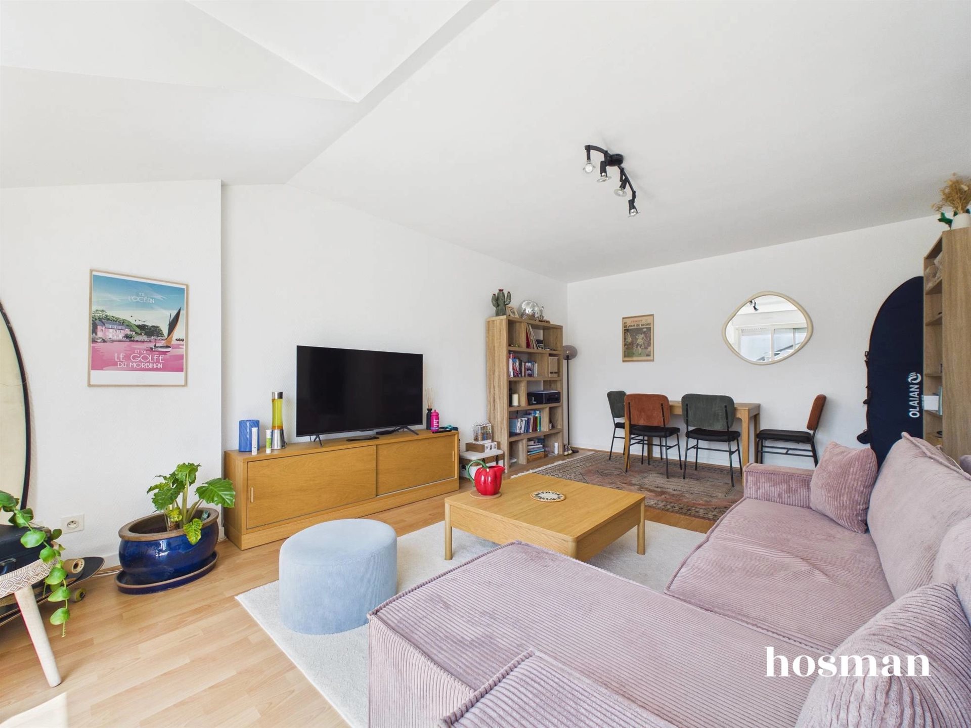 Appartement à vendre, 48m², Nantes