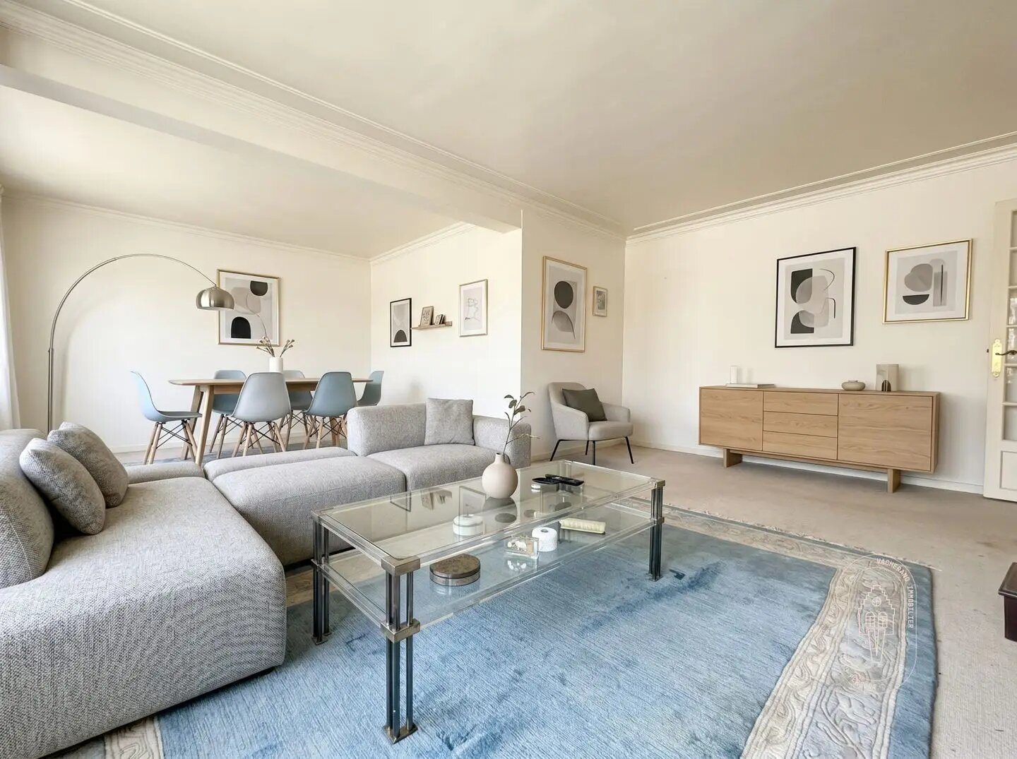 Appartement à vendre, 112m², La Madeleine