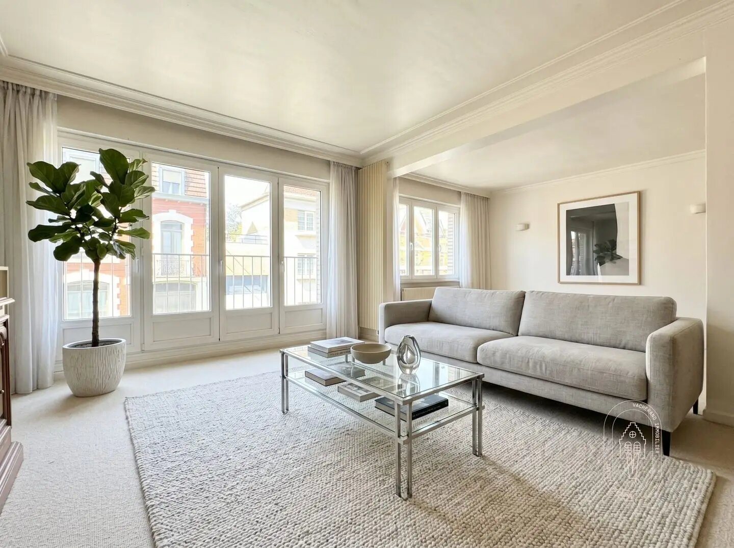 Appartement à vendre, 112m², La Madeleine