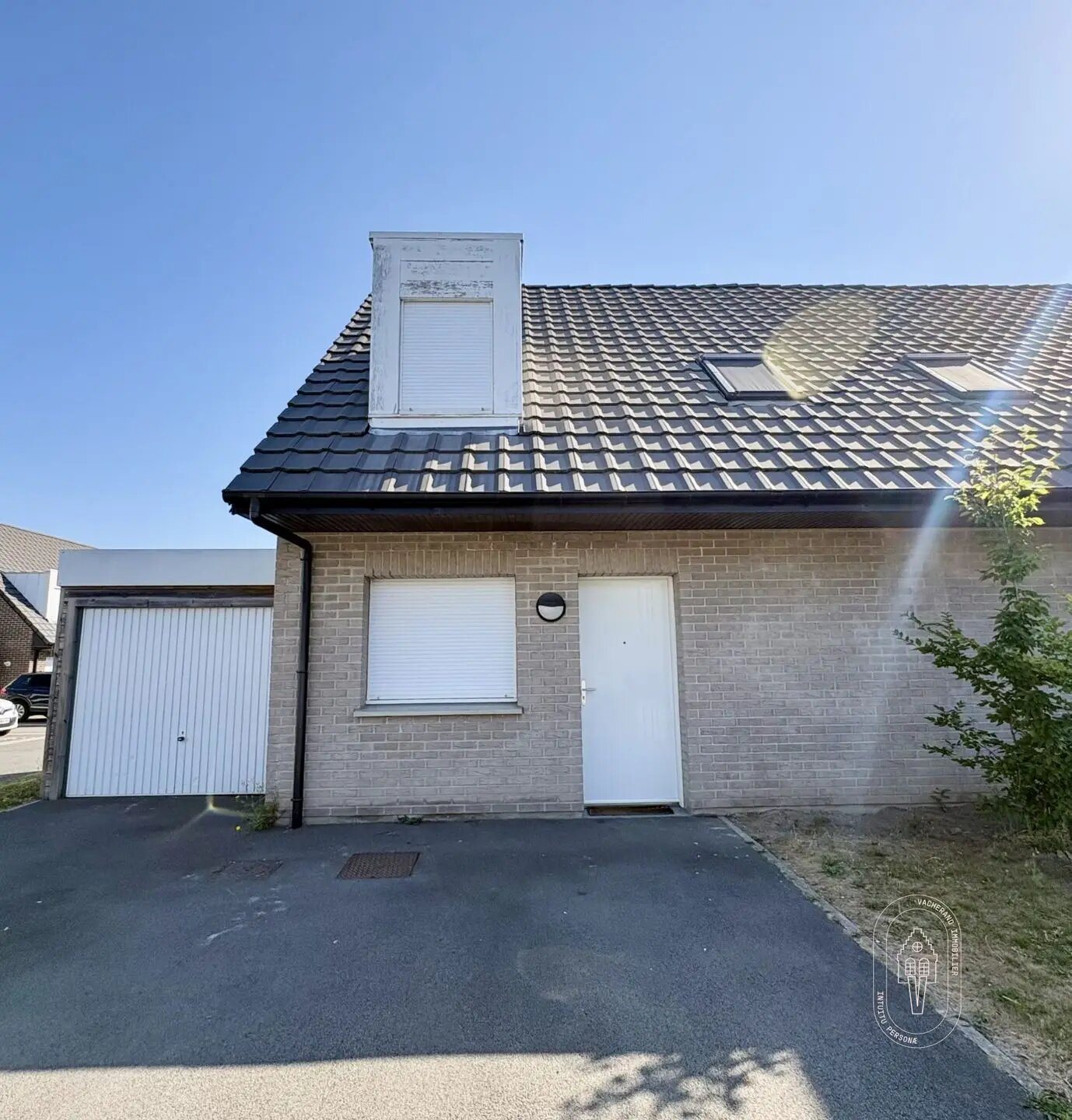 Maison à vendre, 70m², Halluin