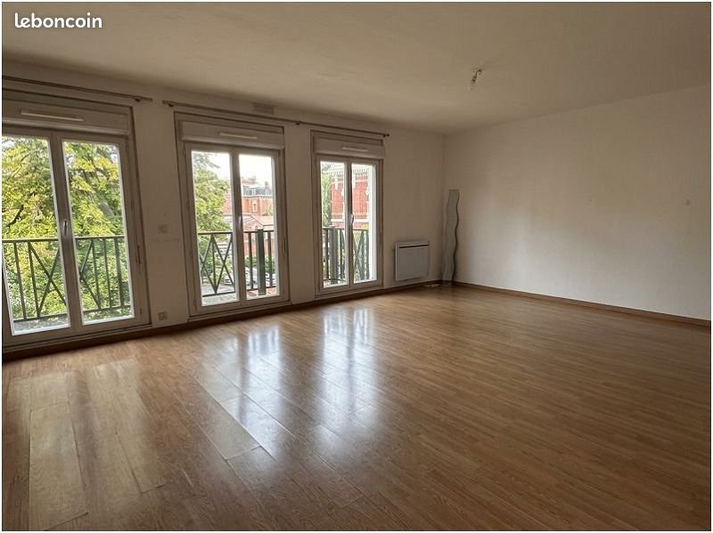 Appartement à louer, 75m², Roubaix