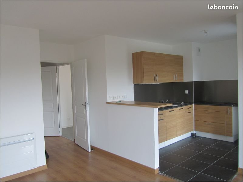 Appartement à louer, 59m², Tourcoing