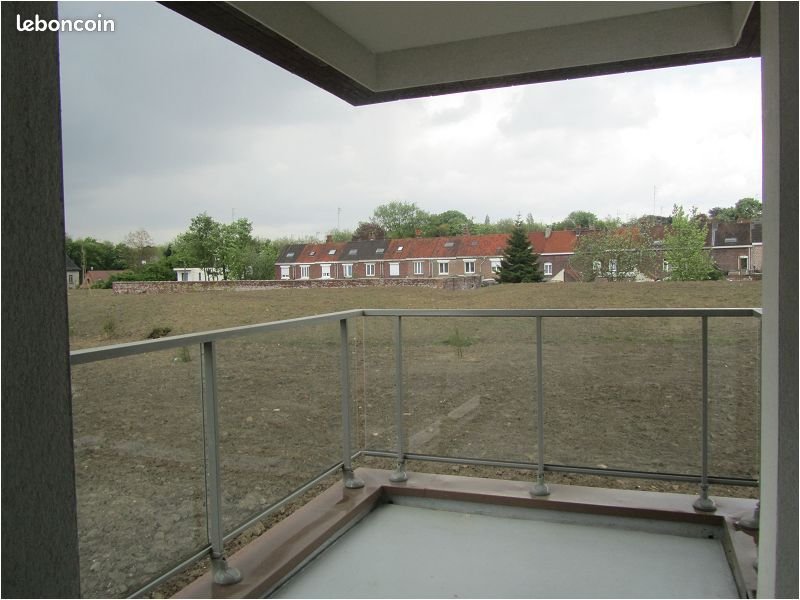 Appartement à louer, 59m², Tourcoing