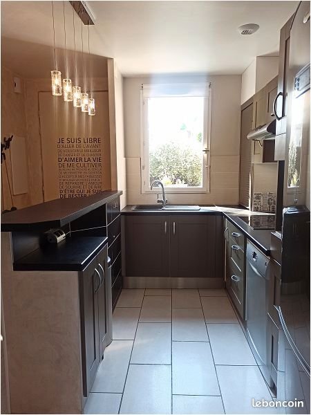 Appartement à louer, 40m², Loos