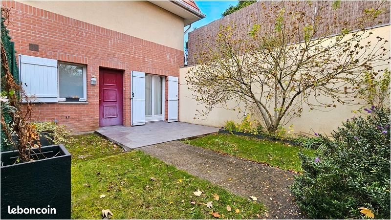 Appartement à louer, 40m², Loos