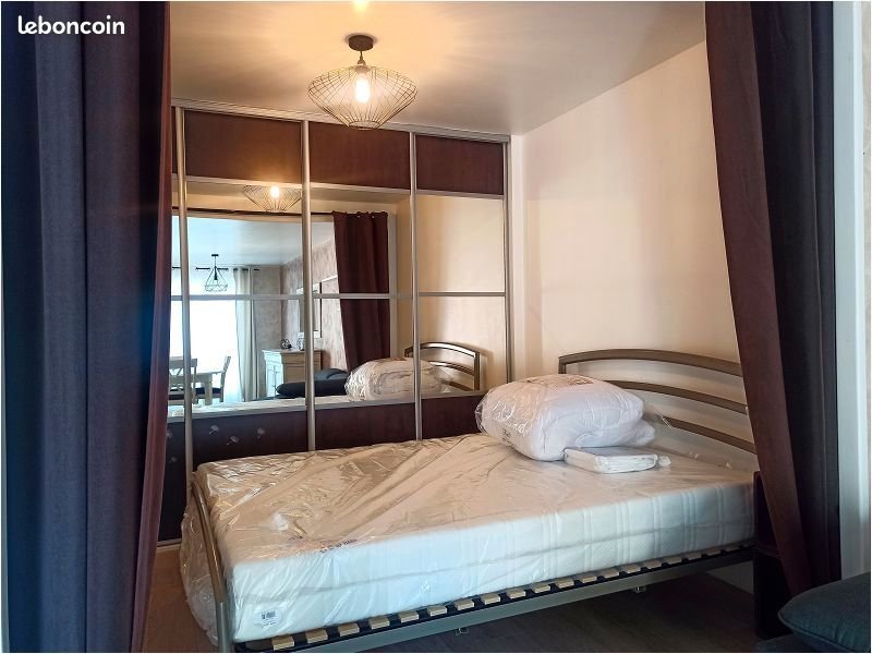 Appartement à louer, 40m², Loos