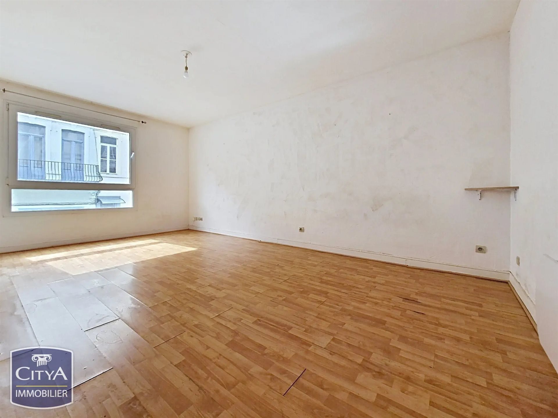 Appartement à vendre, 26m², Lille