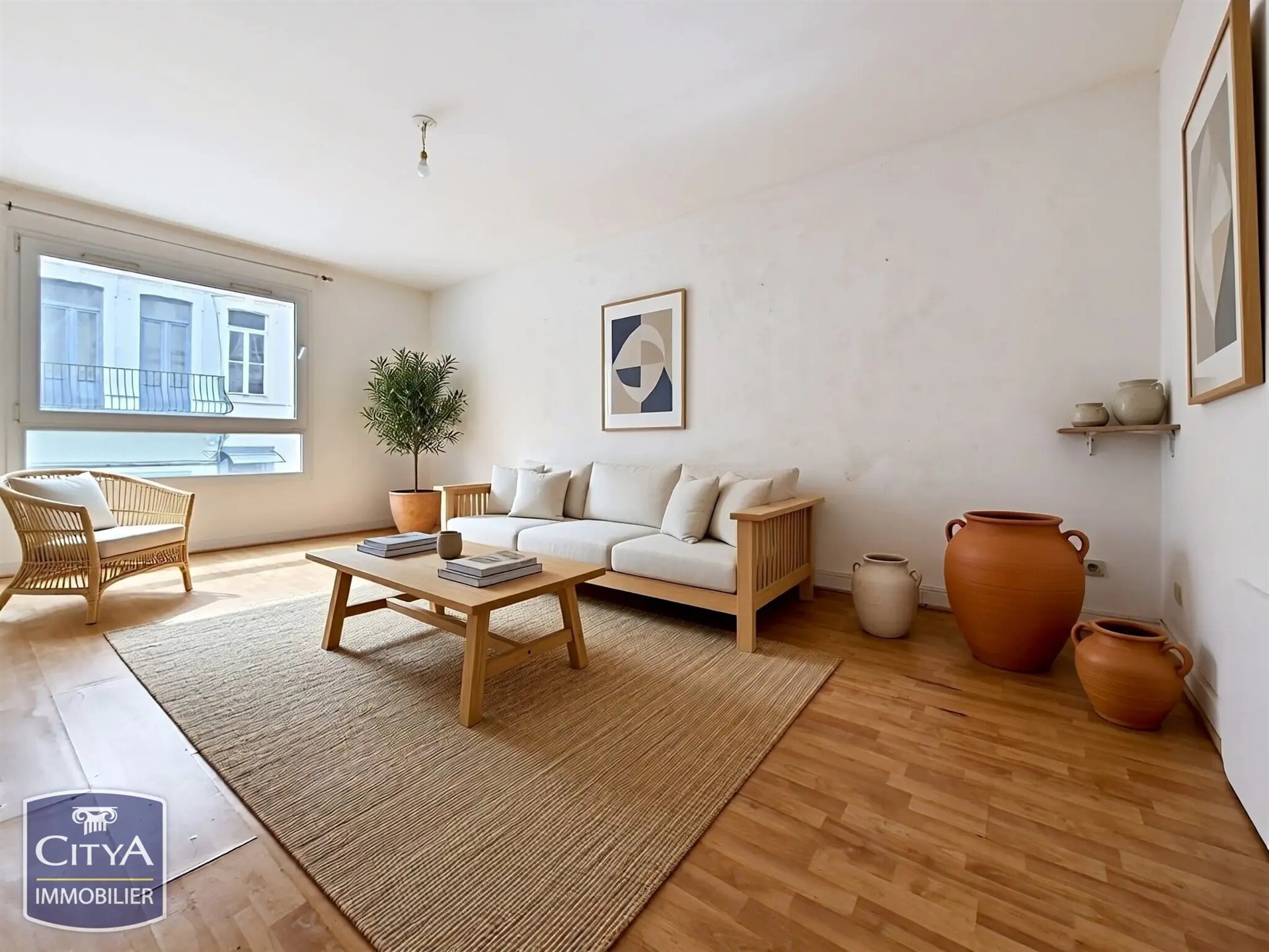 Appartement à vendre, 26m², Lille