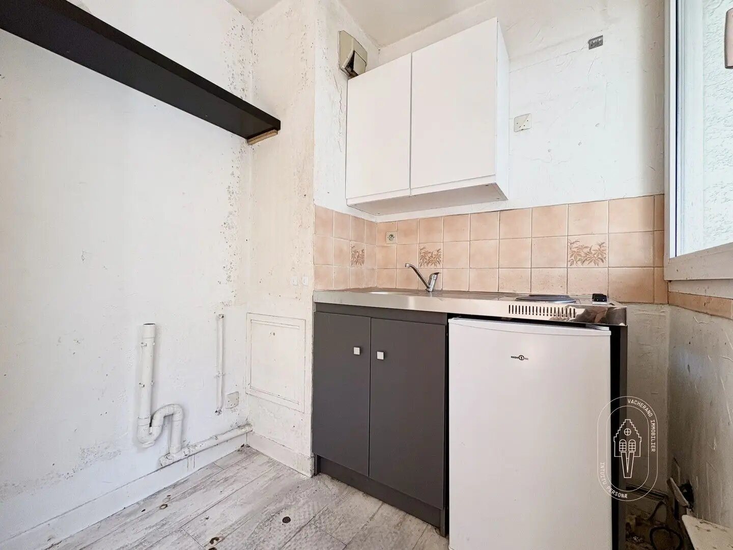 Appartement à vendre, 26m², Lille