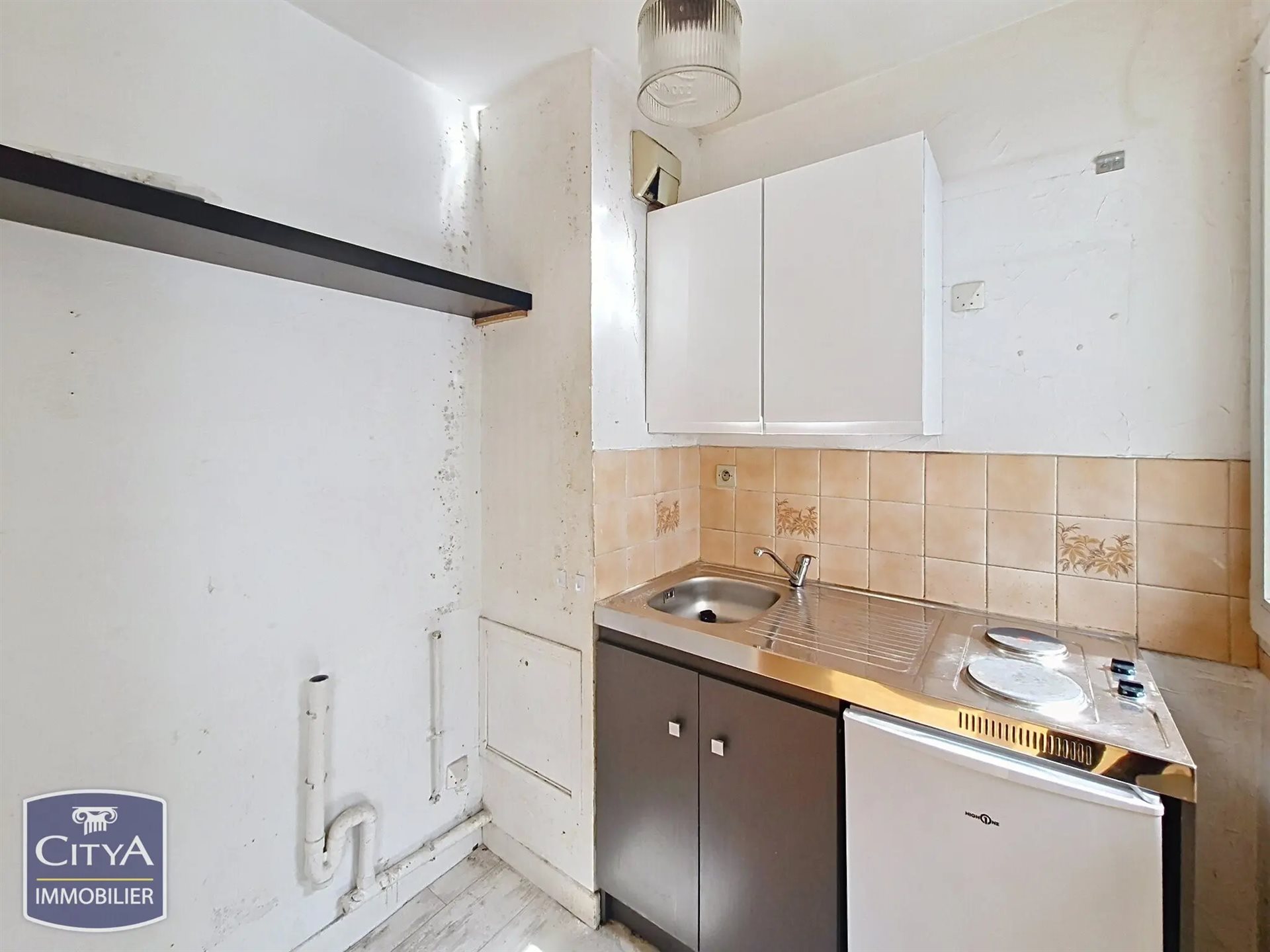 Appartement à vendre, 26m², Lille