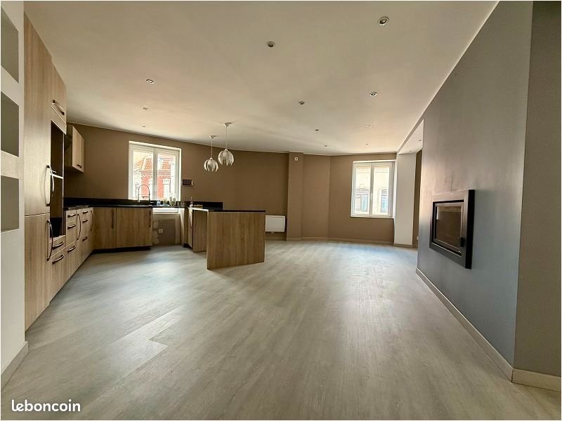 Appartement à louer, 98m², Tourcoing