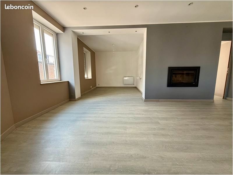 Appartement à louer, 98m², Tourcoing