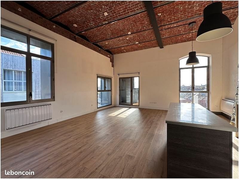 Appartement à louer, 74m², Tourcoing