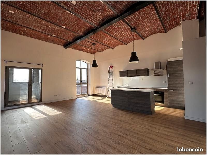 Appartement à louer, 74m², Tourcoing