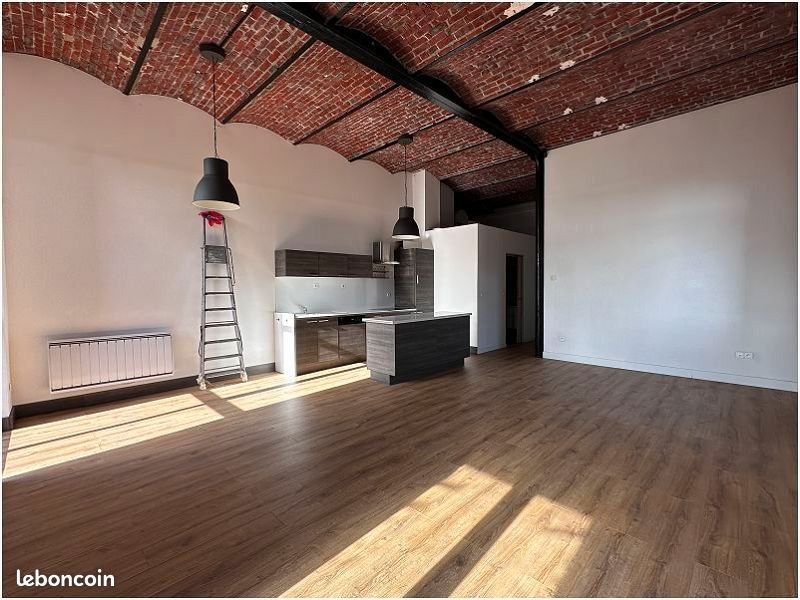 Appartement à louer, 74m², Tourcoing