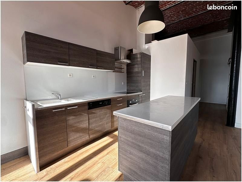 Appartement à louer, 74m², Tourcoing