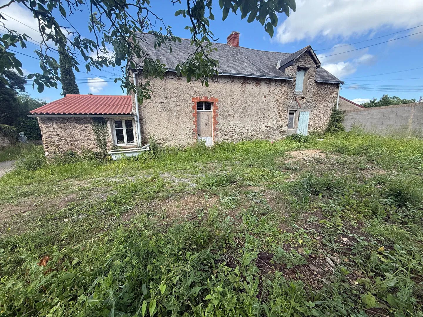 Maison à vendre, 105m², Saint-Mars-du-Désert