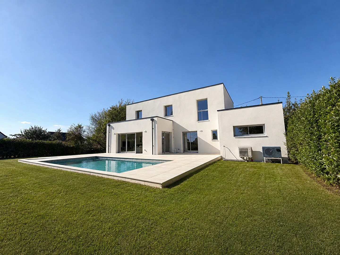 Maison à vendre, 143m², Saint-Mars-du-Désert