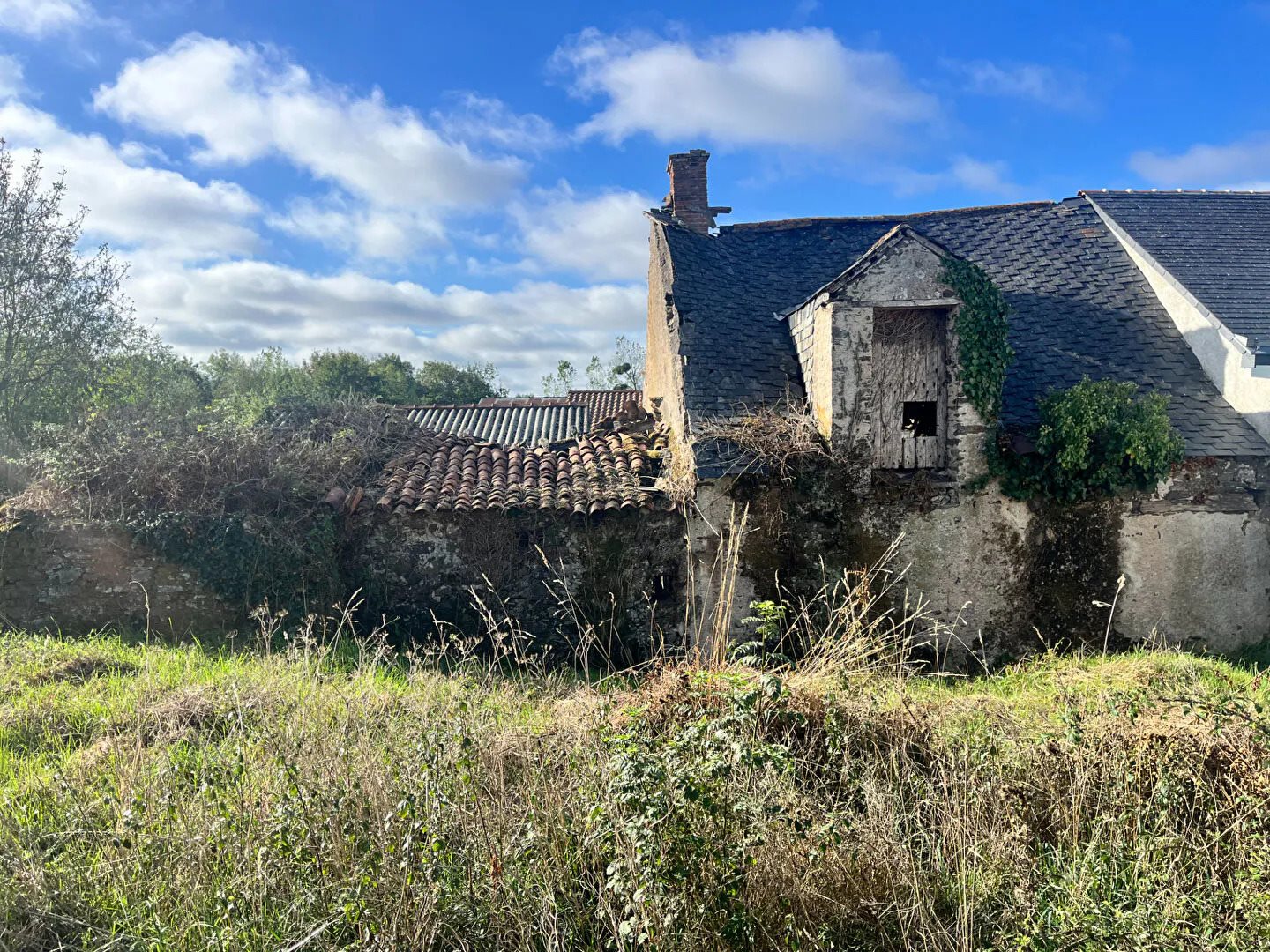 Maison à vendre, 70m², Couffé