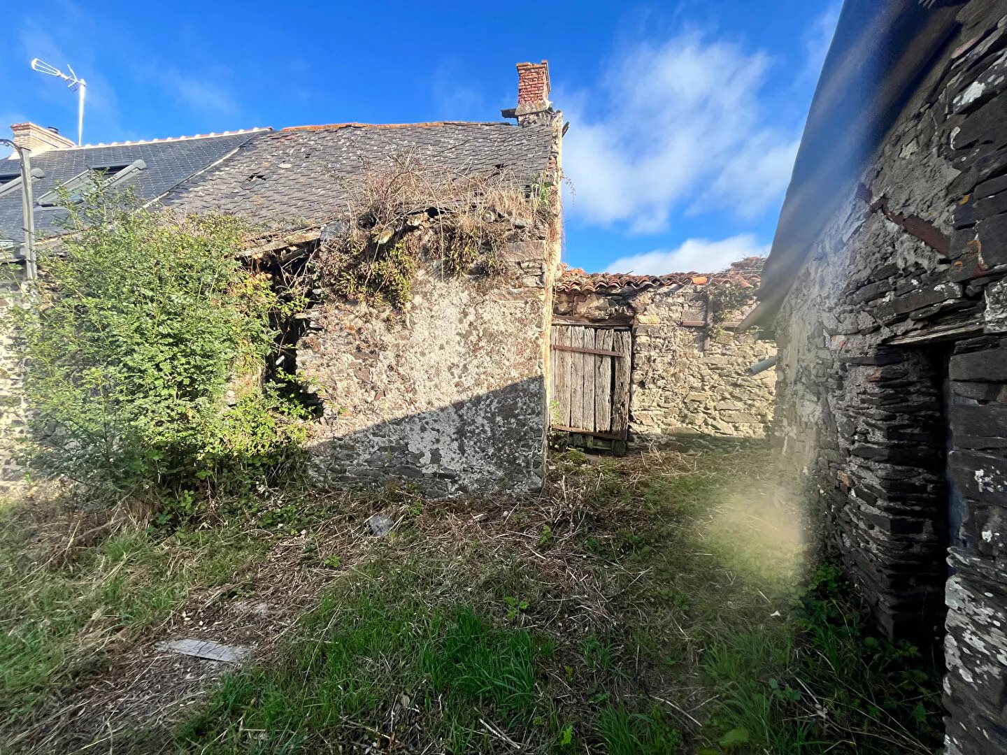 Maison à vendre, 70m², Couffé