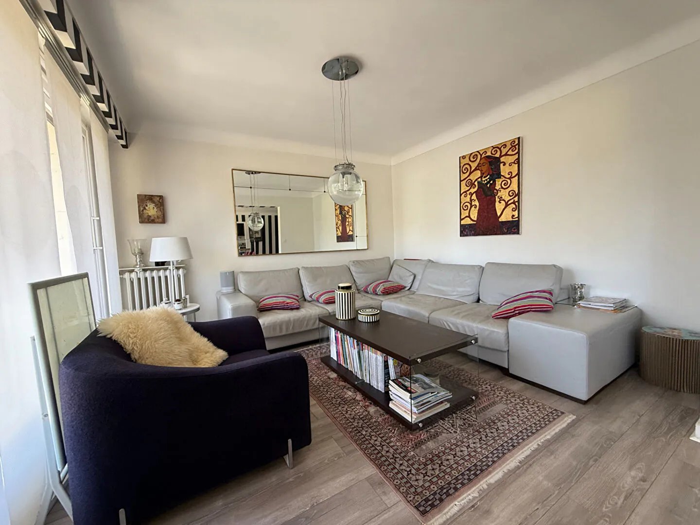 Appartement à vendre, 90m², Nantes