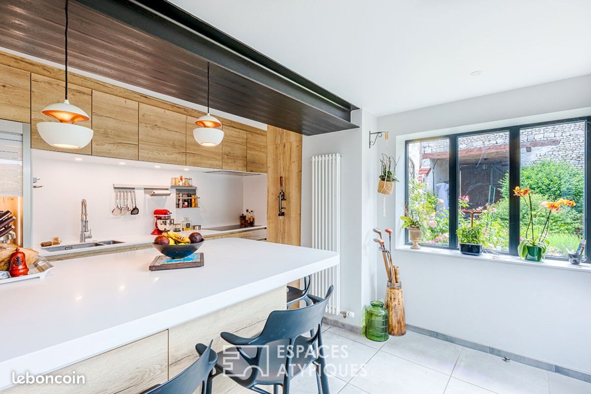 Maison à vendre, 180m², Limetz-Villez