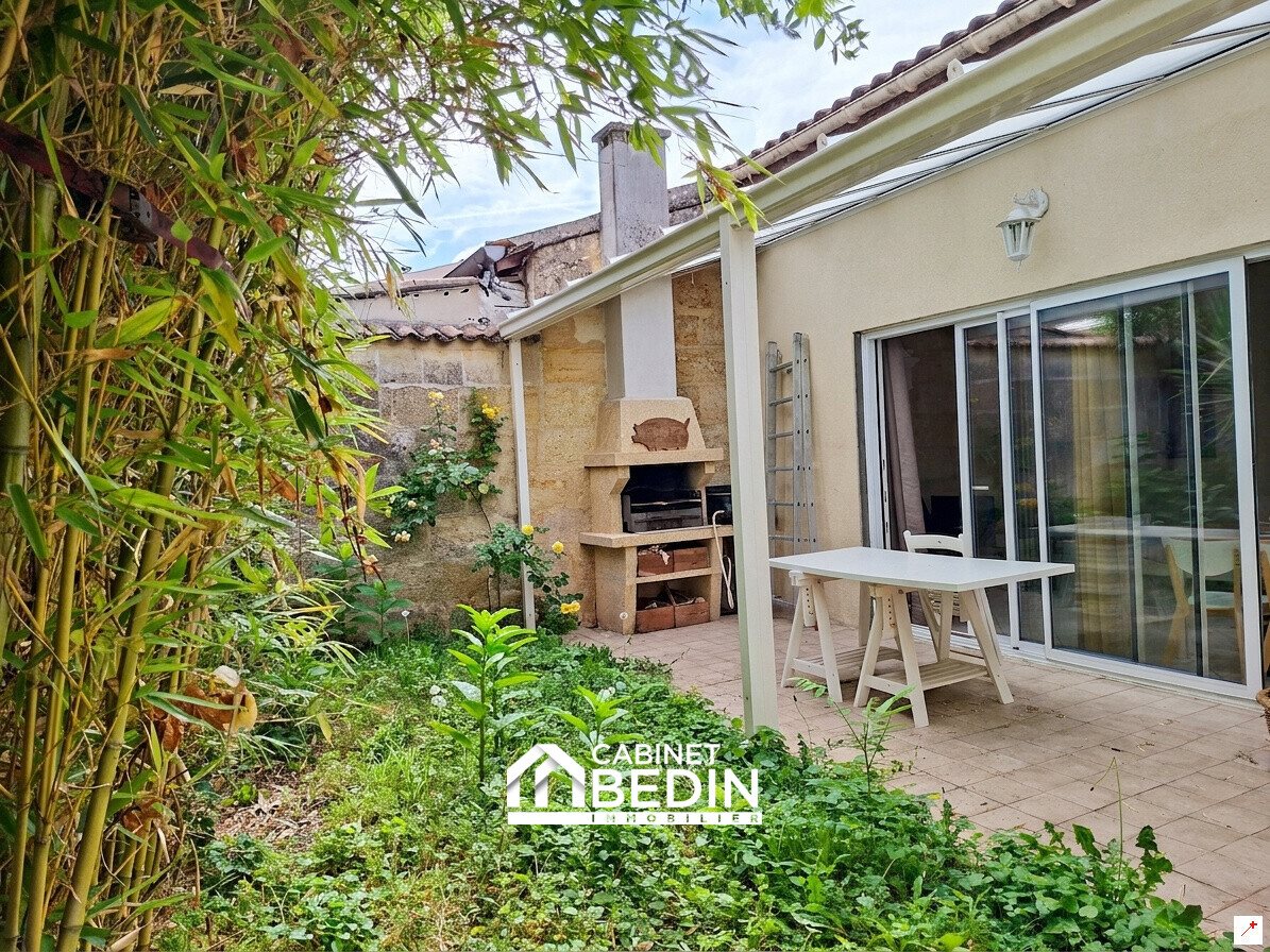 Maison à vendre, 89m², Bordeaux