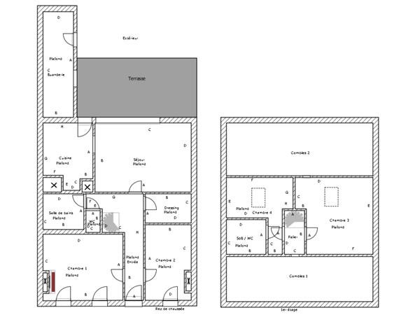 Maison à vendre, 89m², Bordeaux