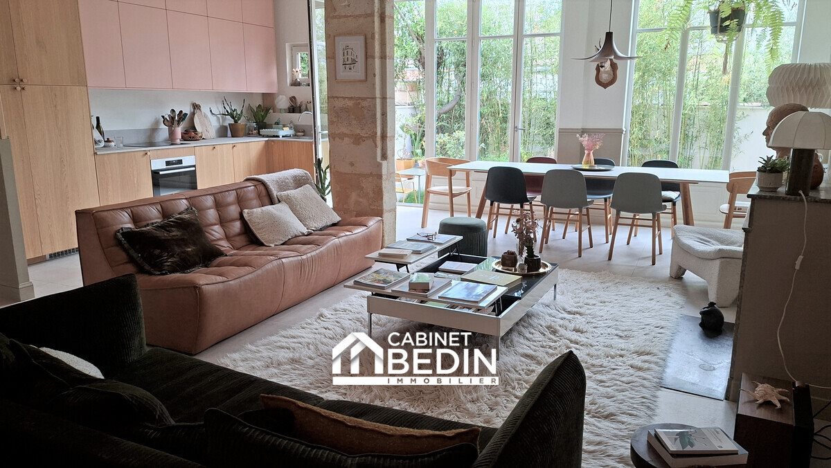 Maison à vendre, 160m², Bordeaux