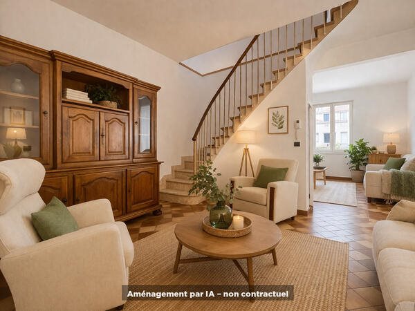 Maison à vendre, 90m², Bordeaux
