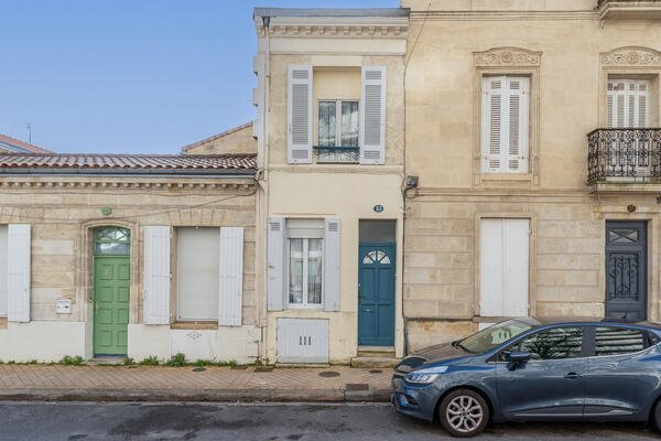 Maison à vendre, 90m², Bordeaux
