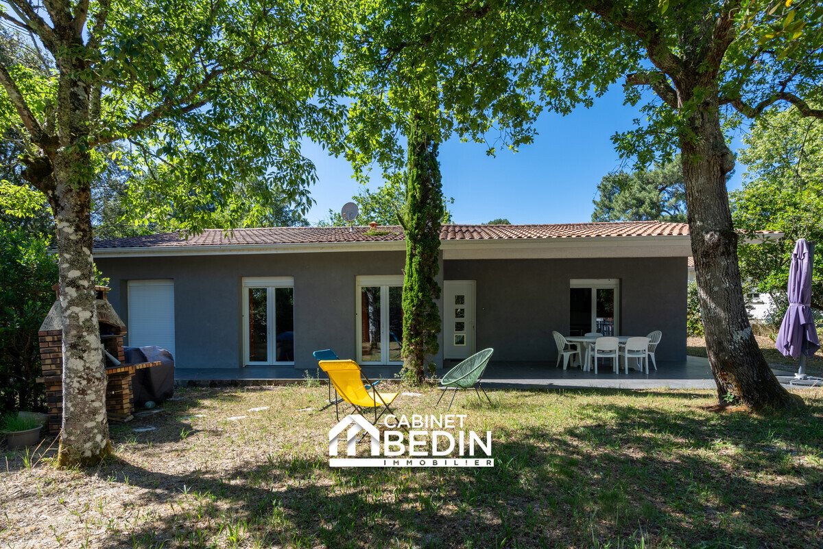 Maison à vendre, 126m², Carcans