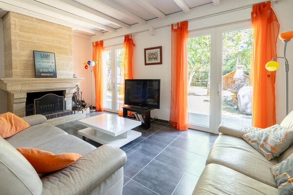Maison à vendre, 126m², Carcans