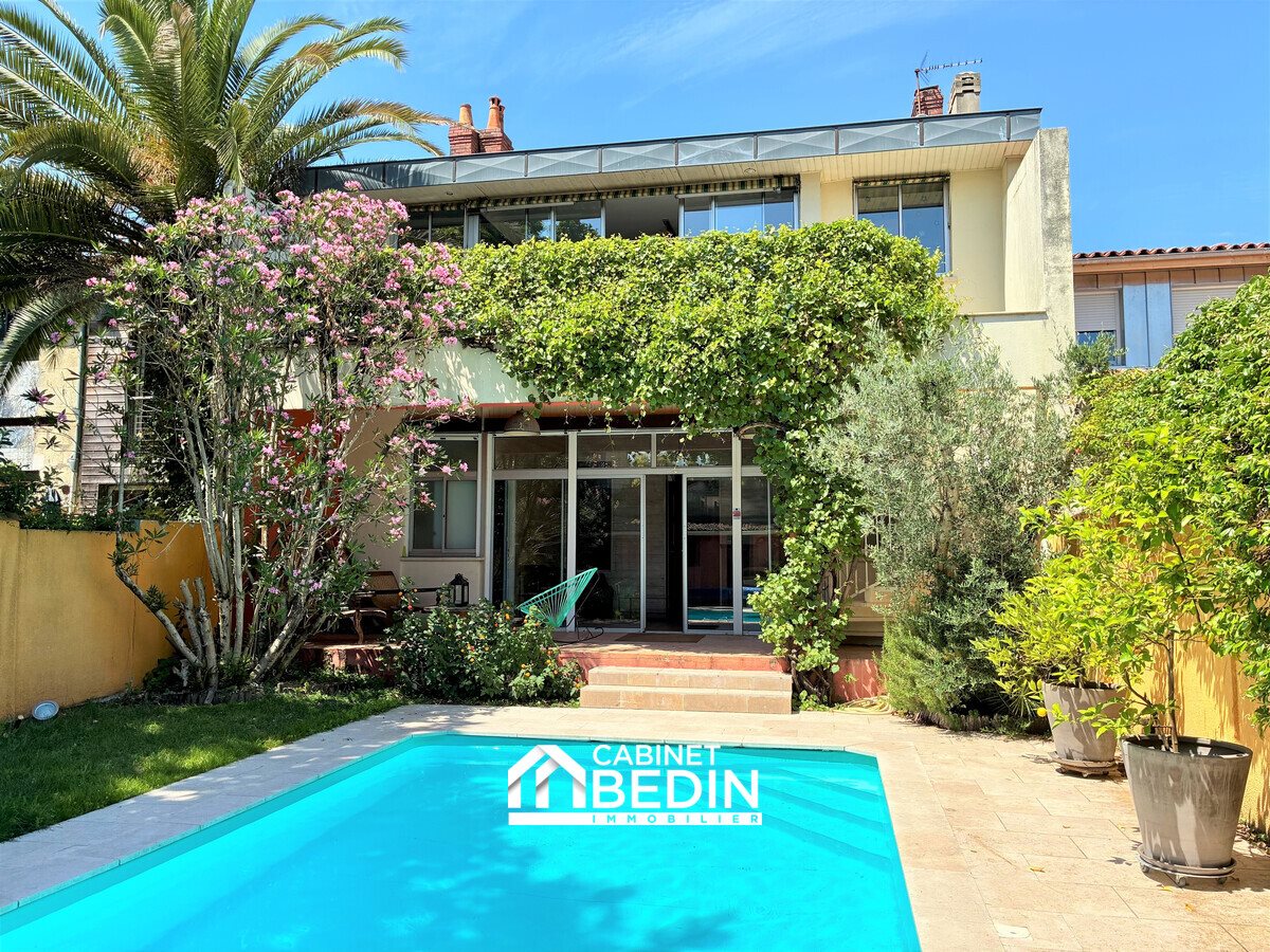 Maison à vendre, 243m², Bordeaux
